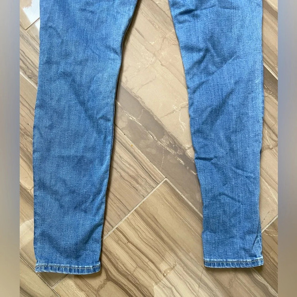 True Religion mid rise denim skinny jeans Sz 26 - Picture 5 of 10